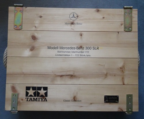 Tamiya mercedes benz - rc, mercedes-benz