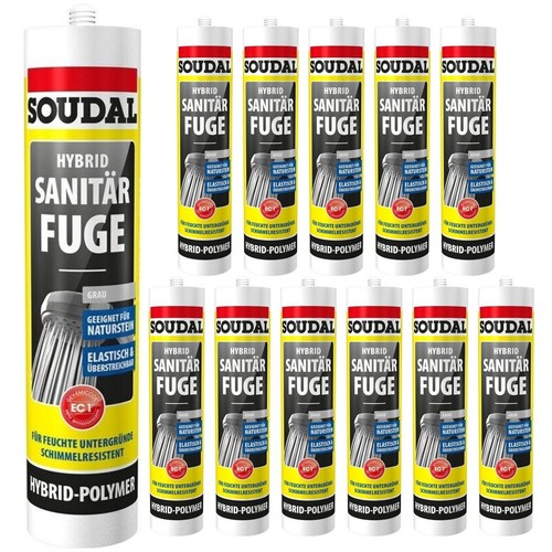 Soudal hybrid sanitärfuge - soudal,