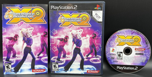 Dance revolution - dance,