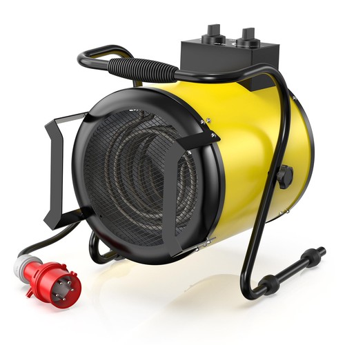 Heizlüfter 400 v - kw,