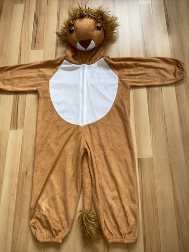 Karneval kostüm löwe der - in,