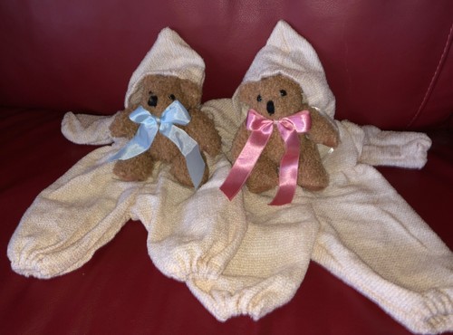 Puppenmode paar baby - puppenmode,