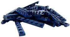 Lego 50 Stück dunkel blaue