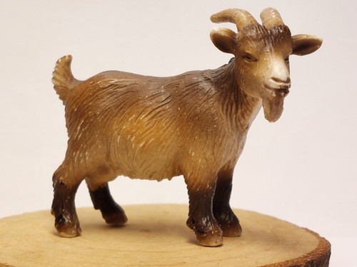 Schleich ziege zwergziege - ziege,