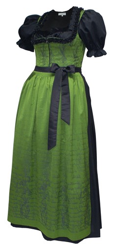 Dirndl balkonett festtracht - dirndl,