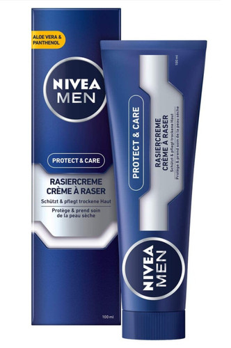 Nivea men protect care - men, protect&care