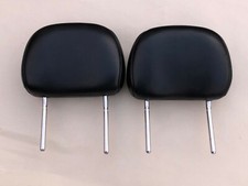 Opel Vectra B Kopfstütze Kopfstützen Sitz Kopflehne Vorne Leder Original