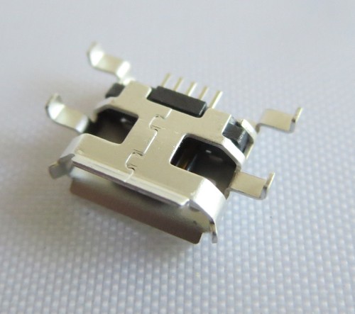 Micro usb buchse pin - usb, 5p