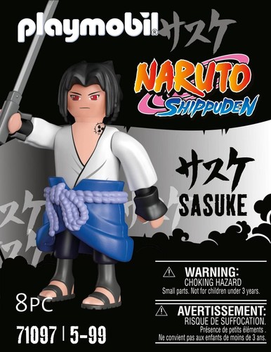 Playmobil naruto shippuden - playmobil,