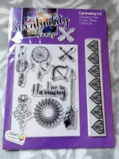 Craft Clear Stamps DIY Stempel