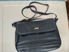  Fabiani Schultertasche Handtasche Umhängetasche Tasche Echtleder Leder 