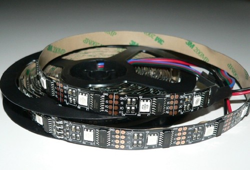 Ws2801 rgb led strip adalight - ws2801,