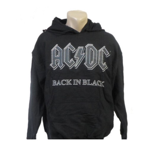 Back in black - -,