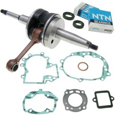 Kurbelwelle SET Peugeot Jetforce C-Tech Ice Blade Dark Side 50 ab 2013 mit Stift