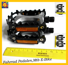 Fahrrad Pedalen Pedale Mtb E-Bike Alu Stahl Tourenrad