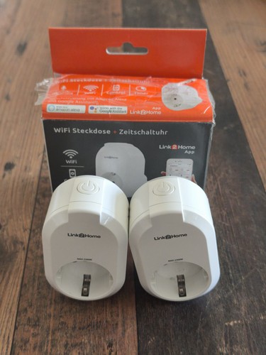 Rev link2home wifi steckdose - rev,