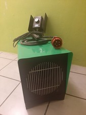 Remko ELT 10-6 Elektrisches Heizgebläse 400V/16A