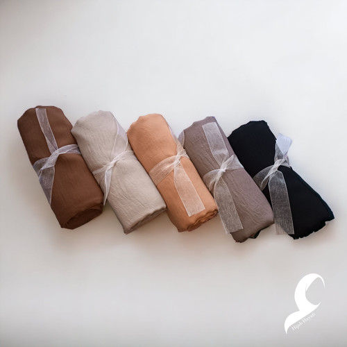 Premium jazz hijab - premium,