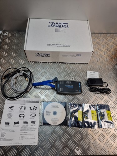 Spectrum digital xds560v2 stm - spectrum,