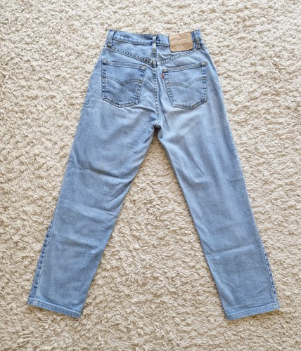Vintage 1994 levis 501 made - levis,