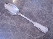 WMF Modell AUGSBURGER FADEN Vorleger Gemüselöffel in Cromargan TOP !