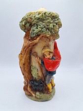 Dekorative Motivkerze „Hirte