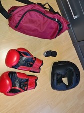 DAX Boxhandschuhe 14oz, DAX