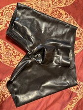 Simon O Latex Short Herren Chloriert Größe S Push Up Neu Ungetragen