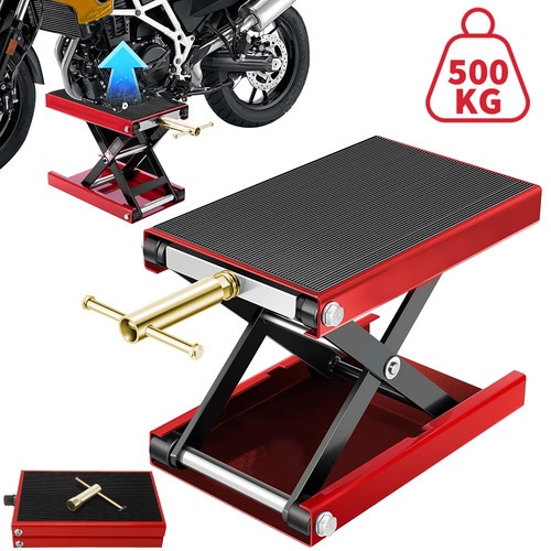 Motorradheber 500 - , kg
