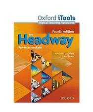 New Headway: Pre-Intermediate A2 - B1: iTools