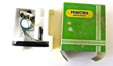 Minitrix 6753 N Gauge Electric