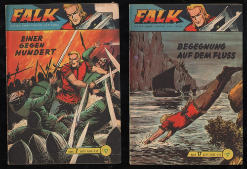 Falk und lehning - 7, 17