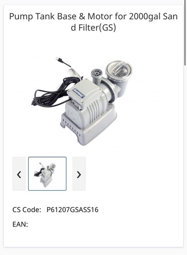 Bestway sandfilterpumpe - bestway,