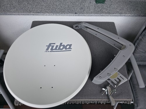 Fuba sat anlage - fuba, sat-anlage