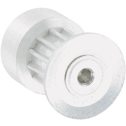 Aluminium zahnriemenscheibe - aluminium,