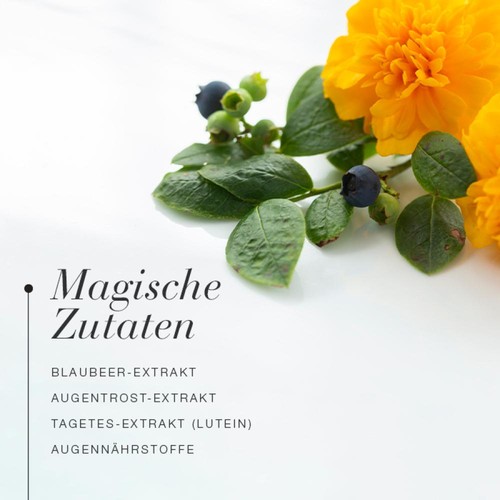 Blue berry eyebright tabletten - blue,