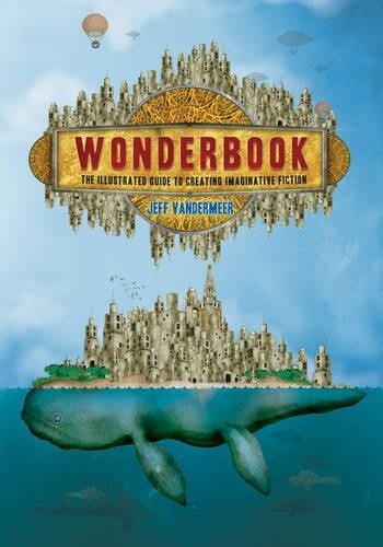 Wonderbook the illustrated - wonderbook:the,