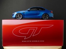 Rare GT Spirit BMW F87 M2 OG