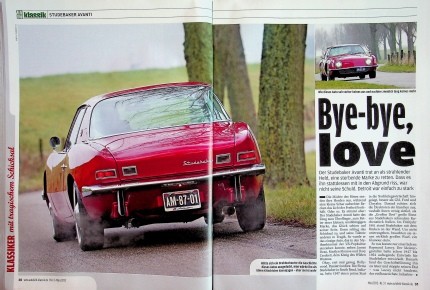 Auto bild klassik 2012 - auto,