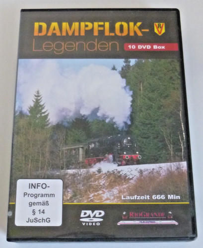 10er dvd box - 10er, dvd-box