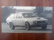 Alfa Romeo Alfetta GTV, Abbildung, 1978