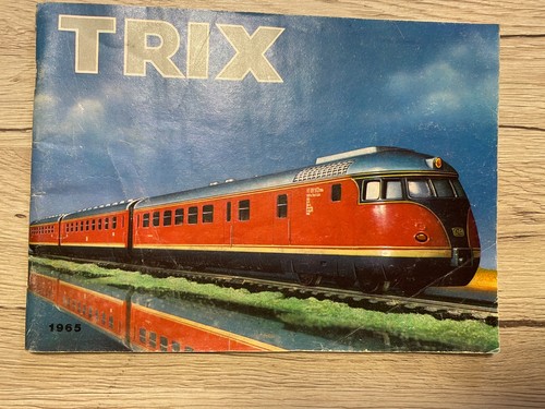 Trix express - express,