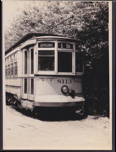 Baltimore transit 8113 - baltimore,