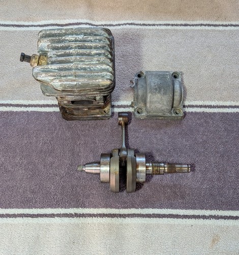 Stihl zylinder kurbelwelle - ,