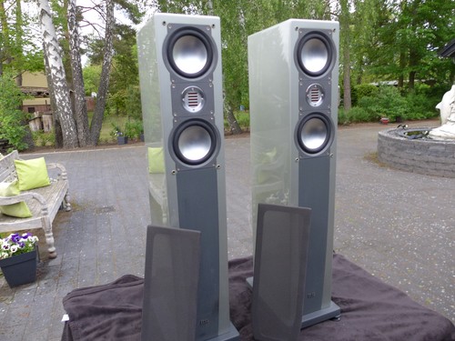 Standlautsprecher elac - elac, fs