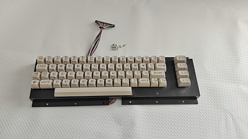 Tastatur commodore c64 inkl - commodore,