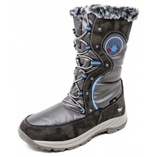Mustang Damen Stiefel in Grau