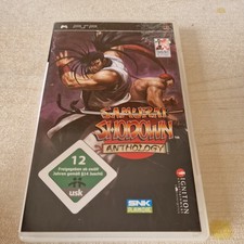 Samurai Showdown Anthology