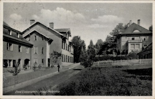 Bad liebenstein im - bad,