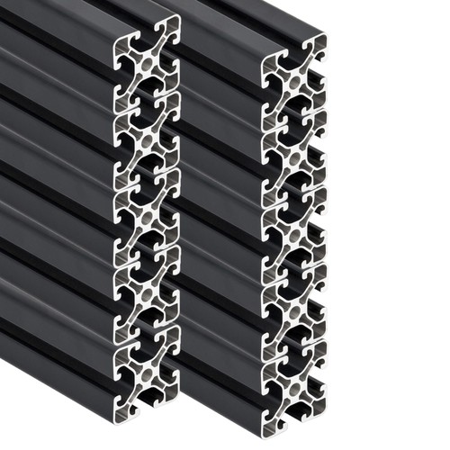 10x aluprofil 40x40 30cm - 10x,